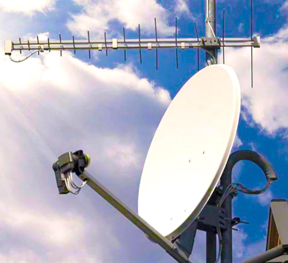 Спутниковый Интернет Триколор в Мытищах: фото №4